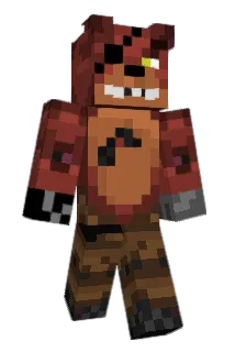 MrBuggy1 Minecraft avatar full body
