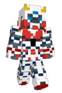 MrBulse Minecraft avatar full body