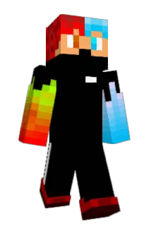MrBumsxyz Minecraft avatar full body