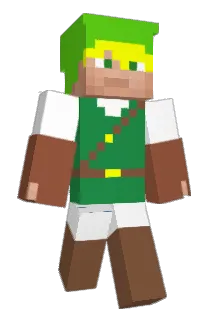 MrBunny30 Minecraft avatar full body