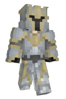 MrBusinessMan123 Minecraft avatar full body