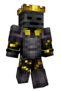 MrBust456 Minecraft avatar full body