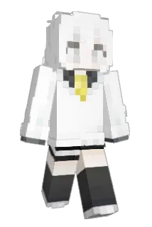 MrBustos1618 Minecraft avatar full body