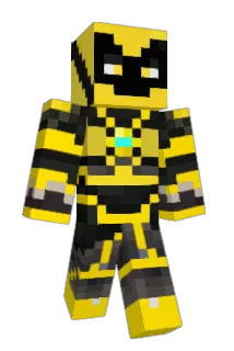 MrButter182 Minecraft avatar full body