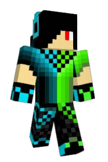 MrButterFinger4 Minecraft avatar full body