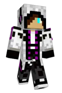 MrButterMan300 Minecraft avatar full body