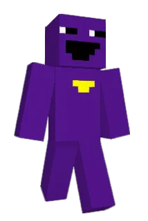 MrC348 Minecraft avatar full body