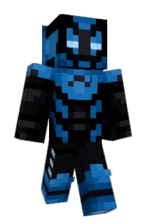 MrC4ndyCane Minecraft avatar full body