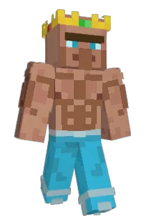 MrCEOofSex Minecraft avatar full body