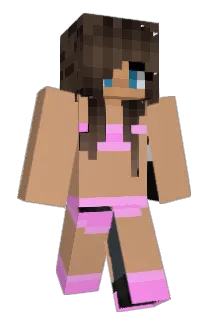 MrCJones Minecraft avatar full body