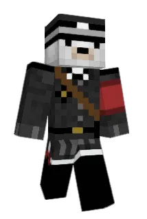 MrCaNu Minecraft avatar full body