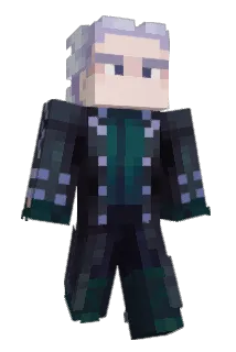 MrCake37 Minecraft avatar full body