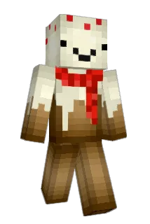 Minecraft-Avatar von MrCakeness: ganzer Körper