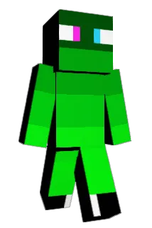 MrCalipo Minecraft avatar full body