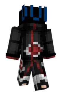 MrCalknight Minecraft avatar full body