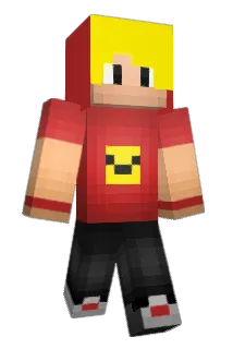 MrCanPower Minecraft avatar full body