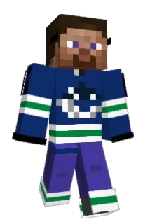 MrCanada99 Minecraft avatar full body