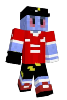 MrCanchaXD Minecraft avatar full body