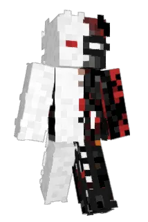 MrCaptainWTF Minecraft avatar full body