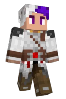 MrCarciofo4 Minecraft avatar full body