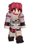 MrCarti Minecraft avatar full body