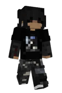 MrCasserole_ Minecraft avatar full body