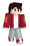 MrCat105 Minecraft avatar full body