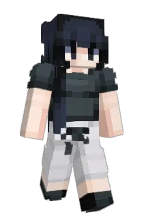 MrCat6969 Minecraft avatar full body