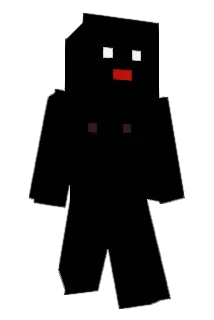 MrCatch412 Minecraft avatar full body