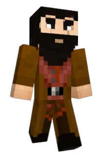 MrCatelli Minecraft avatar full body