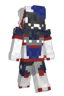 MrCaterpillars Minecraft avatar full body