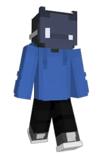 MrCatmus Minecraft avatar full body