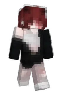 MrCaxap Minecraft avatar full body