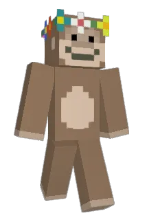 MrCeleryBoy Minecraft avatar full body