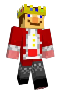 MrCelloMan Minecraft avatar full body