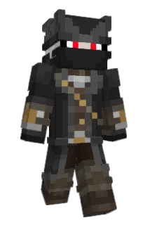 MrCh3ez Minecraft avatar full body