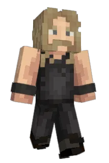 MrChaceDoge Minecraft avatar full body