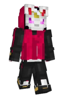 MrChaino07 Minecraft avatar full body
