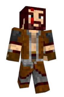 MrChangeAble Minecraft avatar full body