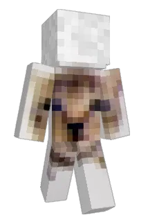 MrChaoChao Minecraft avatar full body