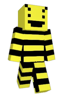 MrChaoTech Minecraft avatar full body