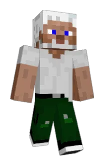 MrChaos_ Minecraft avatar full body