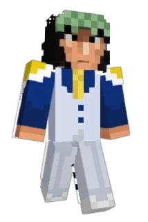MrCharizard47 Minecraft avatar full body