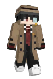 MrChatMignon Minecraft avatar full body