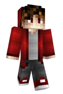 MrCheManYT Minecraft avatar full body