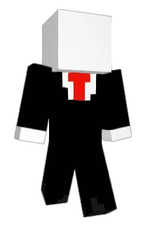 MrCheddars2000 Minecraft avatar full body