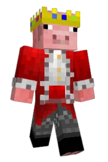 MrCheese47 Minecraft avatar full body