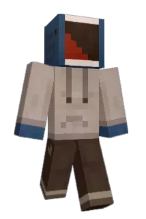 MrCheese810 Minecraft avatar full body