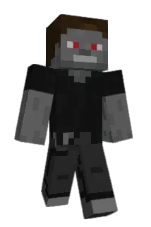 MrCheese9600 Minecraft avatar full body