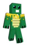 MrCheeseFri Minecraft avatar full body